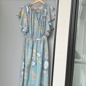 Dolan costal collection dress anthropology